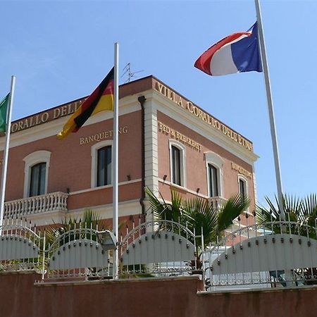 Villa Corallo Dell'Etna Aci SantʼAntonio Екстериор снимка