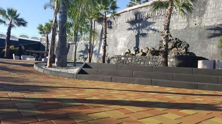 Villa Corallo Dell'Etna Aci SantʼAntonio Екстериор снимка